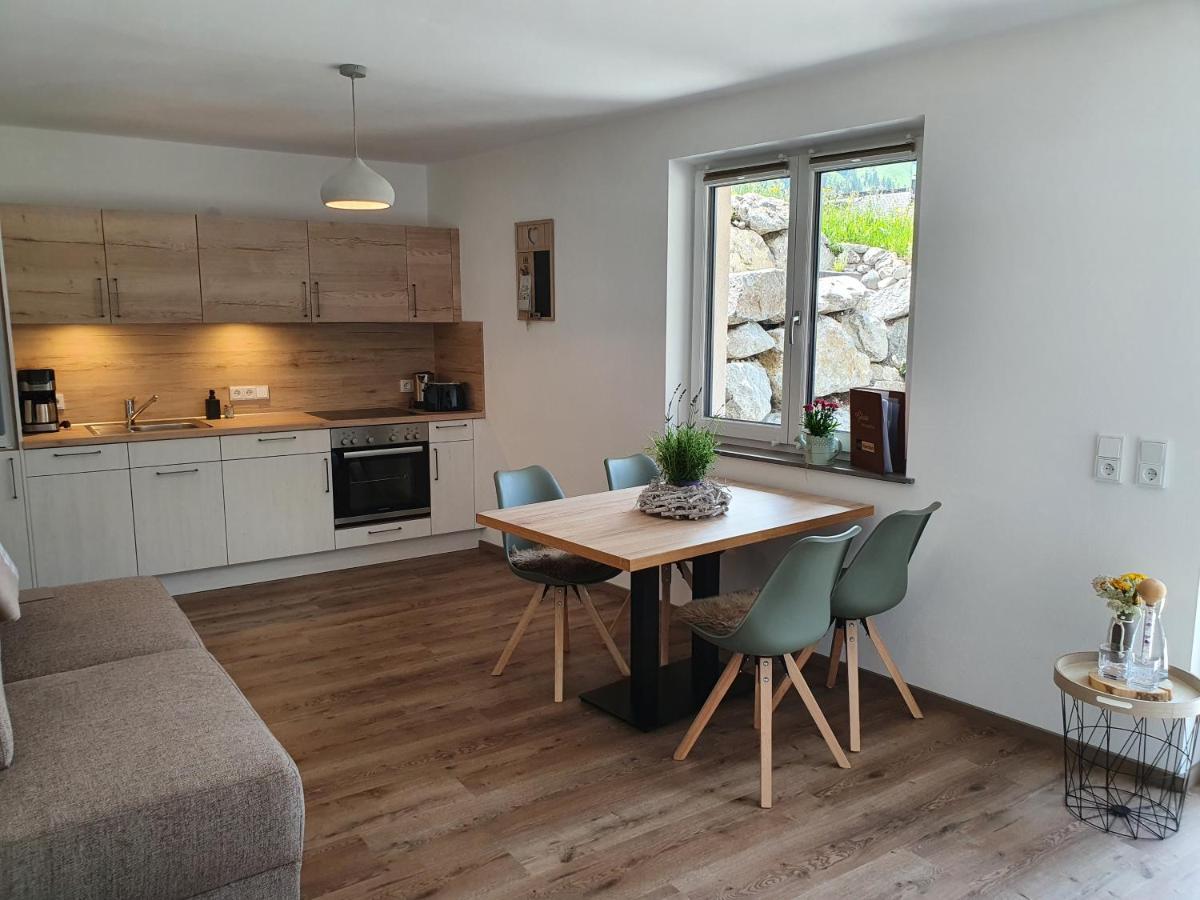 Apartamento Alpenflair Berwang Exterior foto