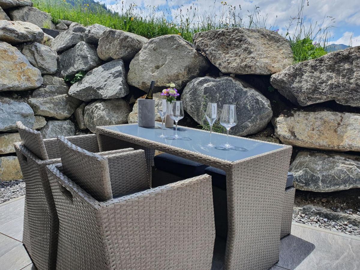 Apartamento Alpenflair Berwang Exterior foto