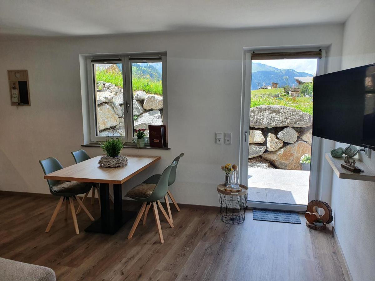 Apartamento Alpenflair Berwang Exterior foto