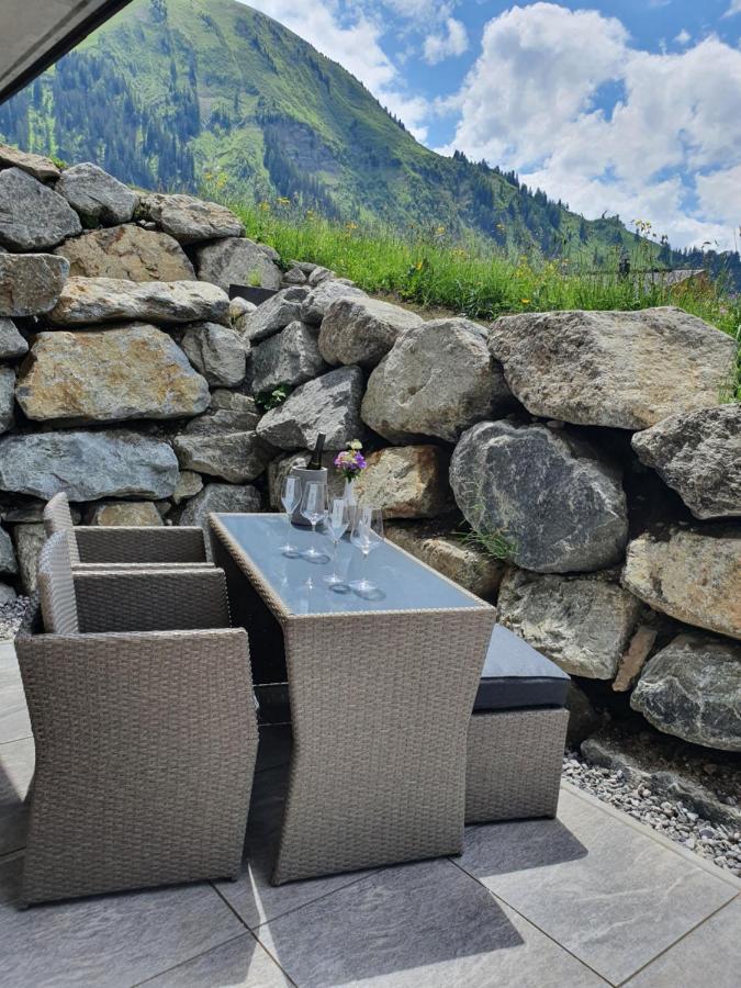 Apartamento Alpenflair Berwang Exterior foto