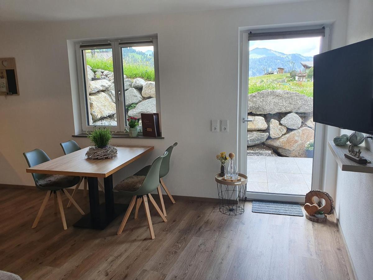 Apartamento Alpenflair Berwang Exterior foto