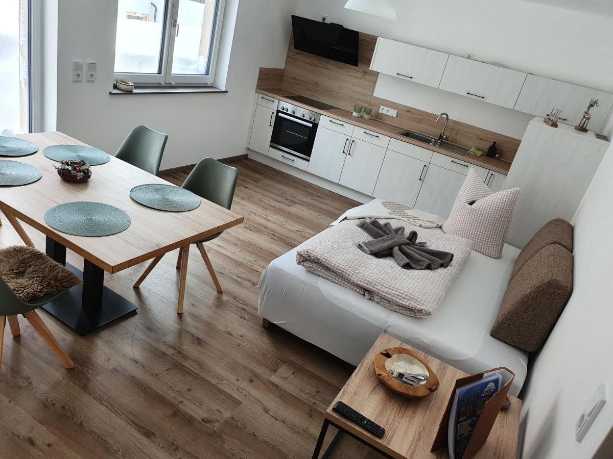 Apartamento Alpenflair Berwang Exterior foto