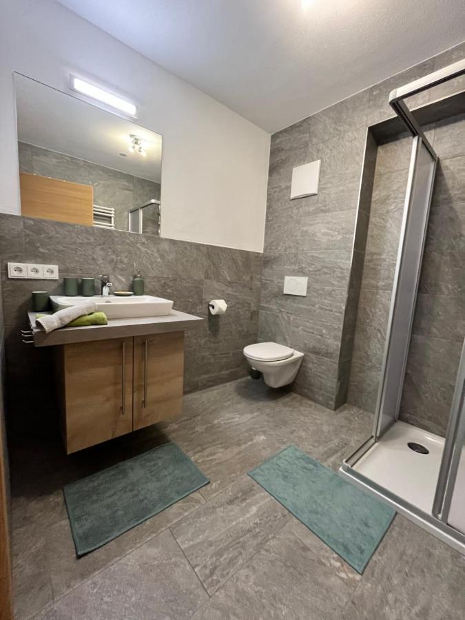 Apartamento Alpenflair Berwang Exterior foto