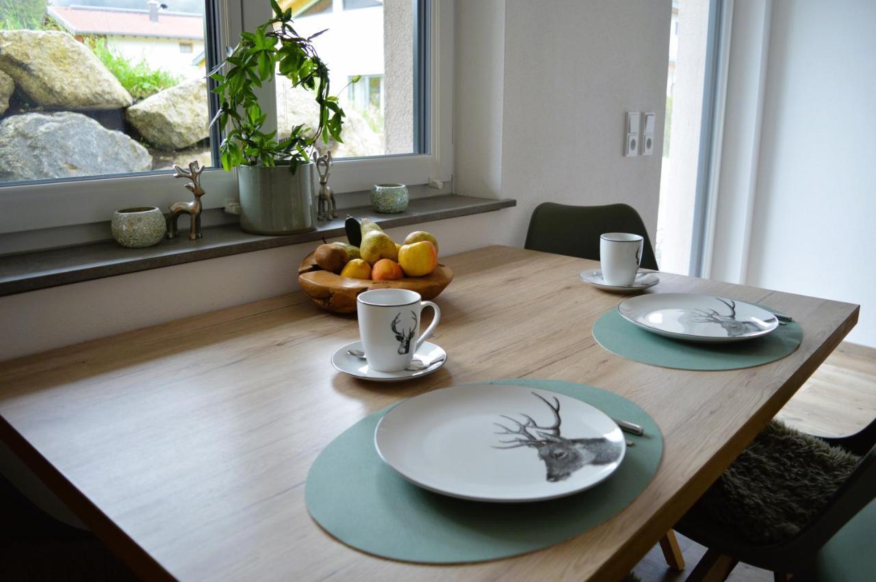 Apartamento Alpenflair Berwang Exterior foto