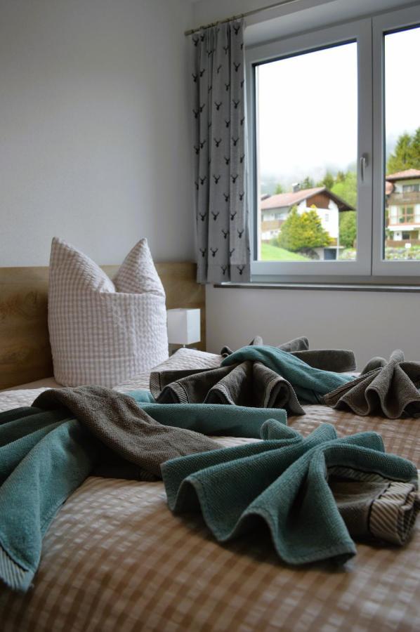 Apartamento Alpenflair Berwang Exterior foto