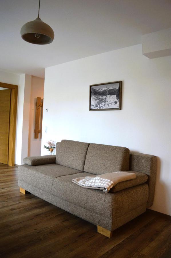 Apartamento Alpenflair Berwang Exterior foto