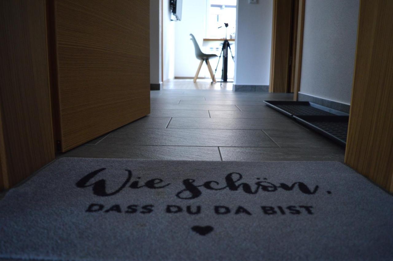 Apartamento Alpenflair Berwang Exterior foto