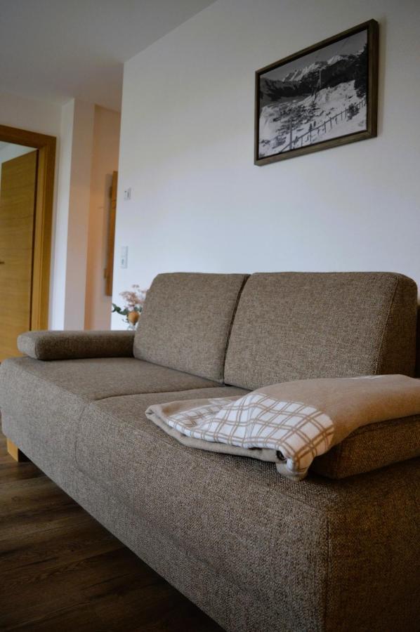 Apartamento Alpenflair Berwang Exterior foto