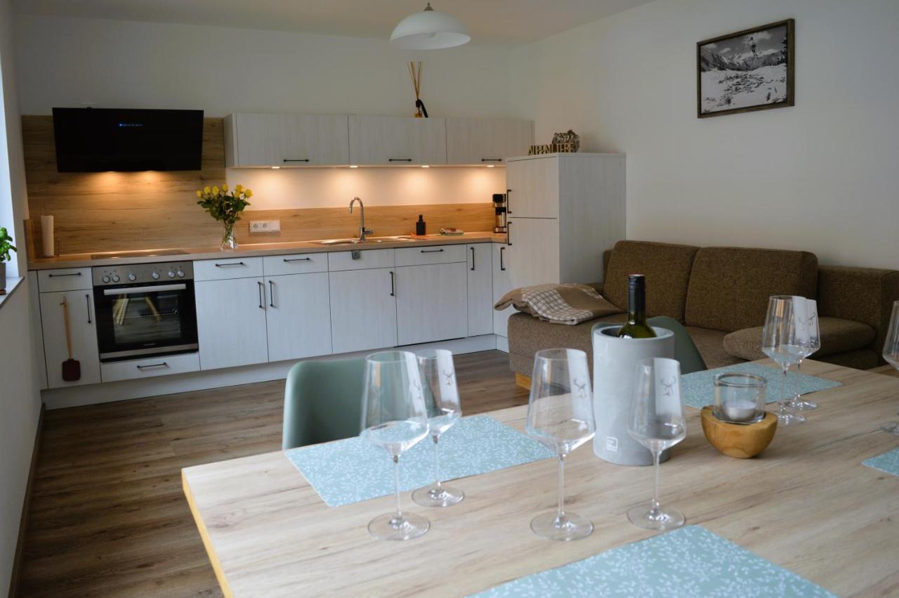 Apartamento Alpenflair Berwang Exterior foto