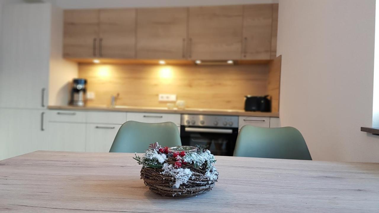 Apartamento Alpenflair Berwang Exterior foto